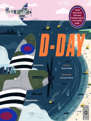 cover image of D-Day